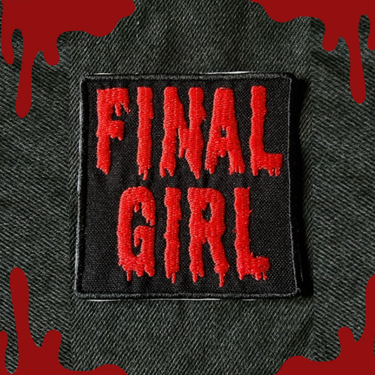 Final girl patch
