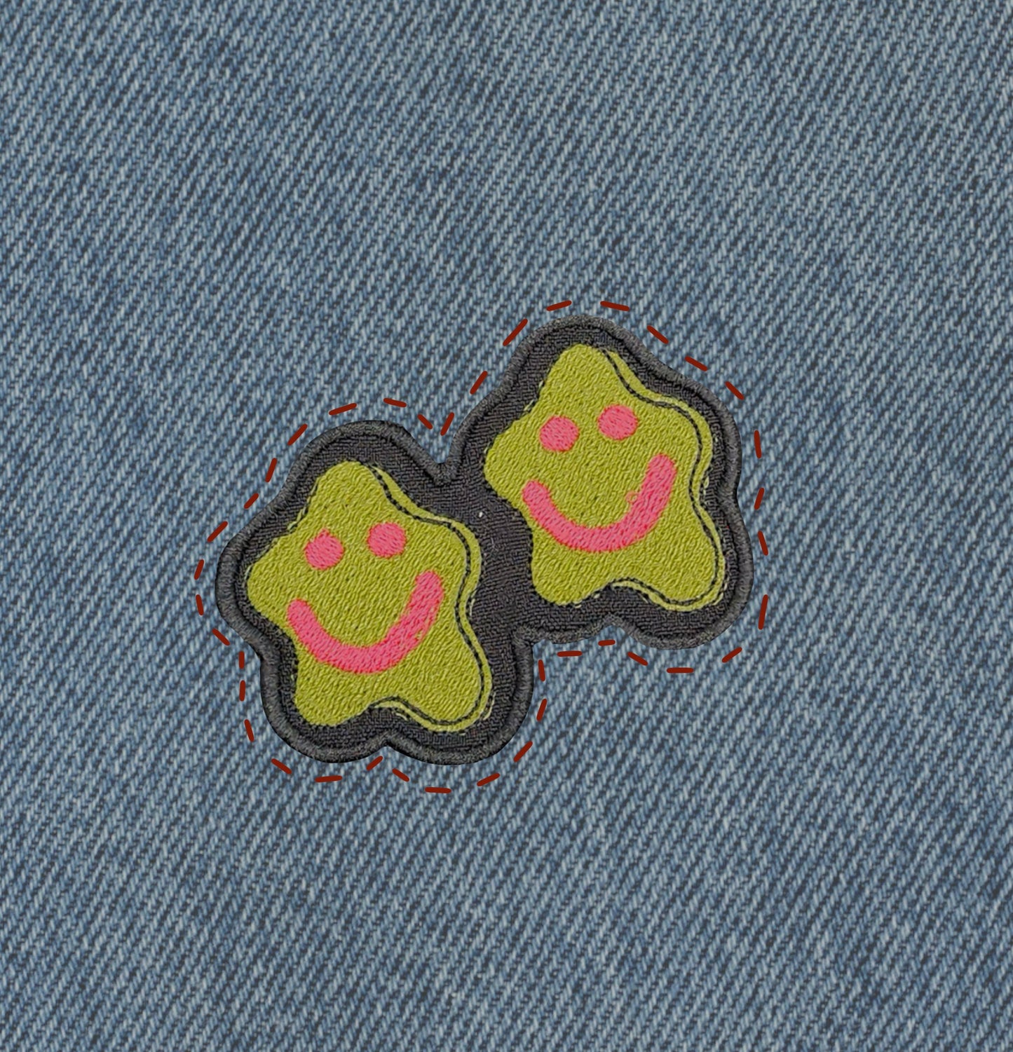 Pickle stars patch