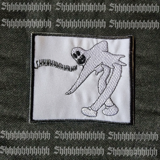 Shhhh old school ghost patch