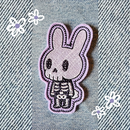 Skele bunny patch